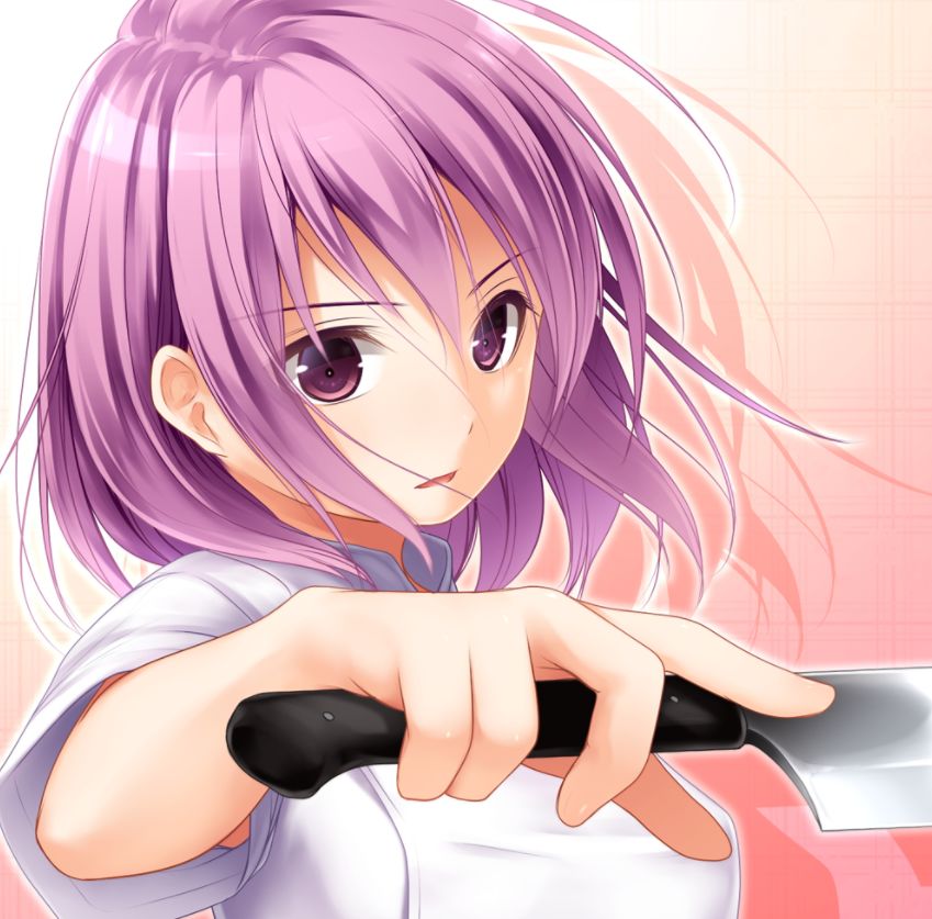 新户绯沙子——《食戟之灵》