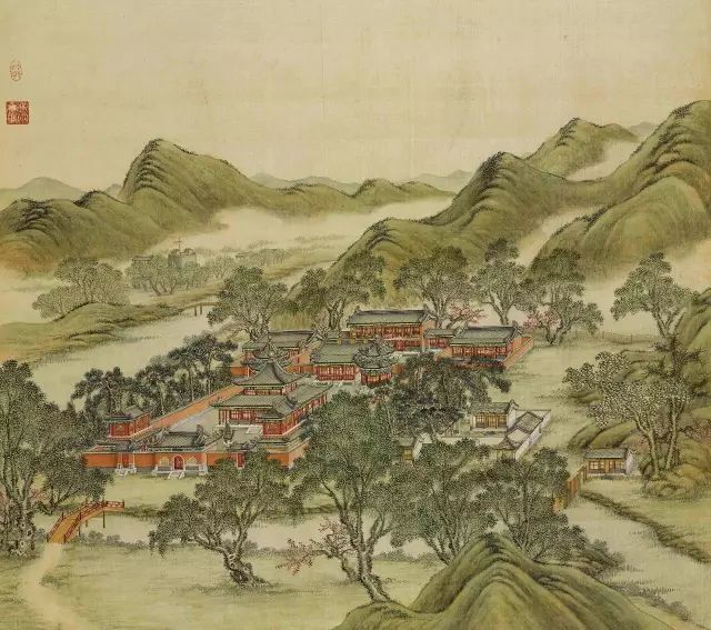 “万园之园”圆明园，究竟长什么样？