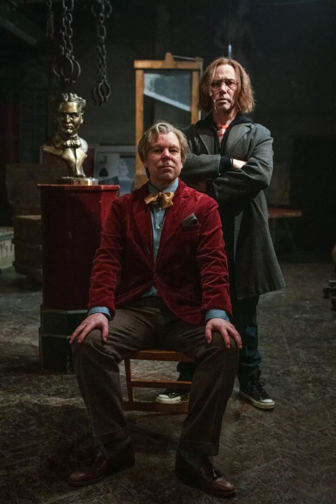 神剧齐发，这个二月有的看了