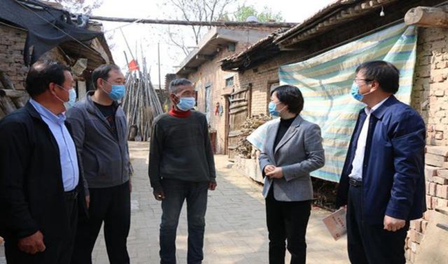 4月第二周 新闻中的渭南事（组图）