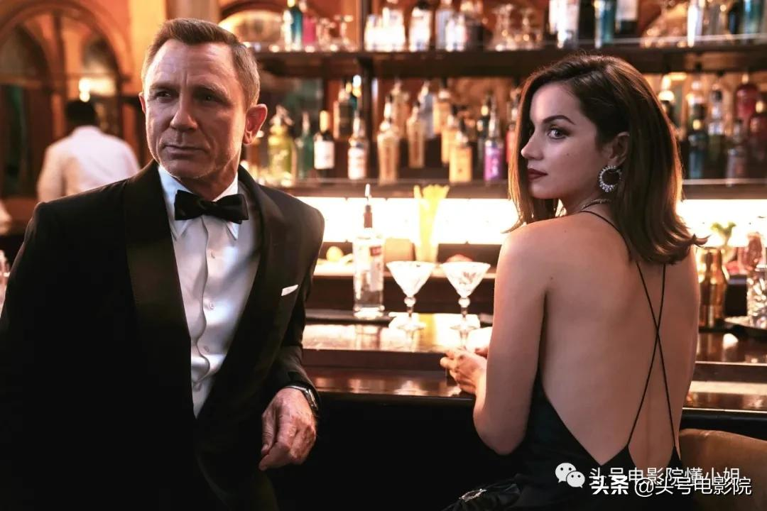 这届007谢幕！看《无暇赴死》关心3件事：彩蛋，邦女郎，下任邦德