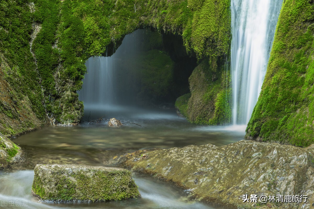 国庆河南去哪玩？这5个山水景区是首选，空气好不累人，适合自驾