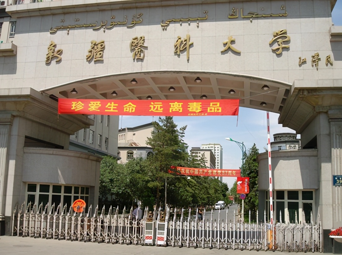 走,到新疆上大學去,聊聊新疆大學,石河子大學,新疆醫科大學等