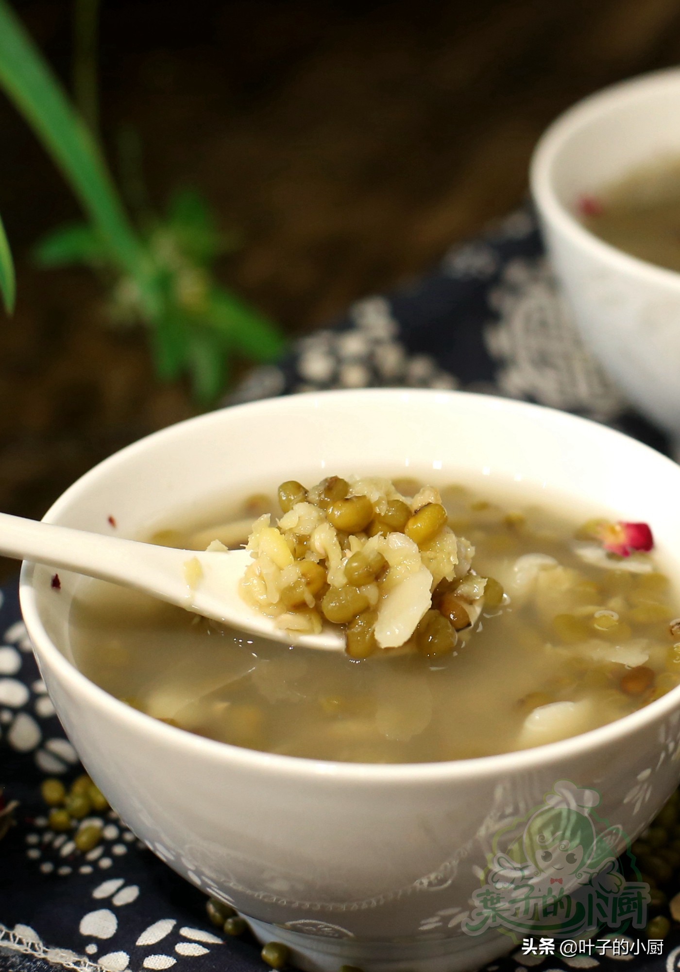 綠豆湯的做法,綠豆湯的家常做法
