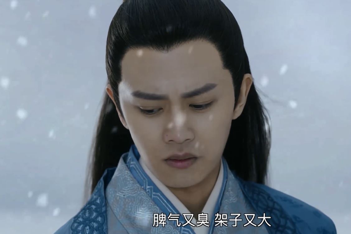 锦衣之下，嚣张如她，步步为营，谁与争锋？