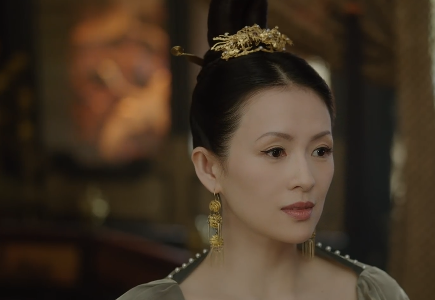 《上阳赋》:子澹和王儇被困凤池宫,回忆童年,纯洁兄妹感情感人