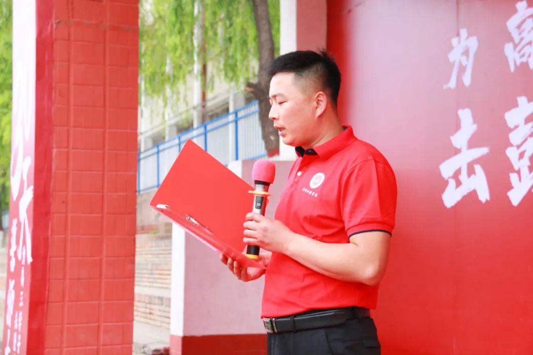 太原金桥双语学校丨2020届高三高考冲刺宣誓大会