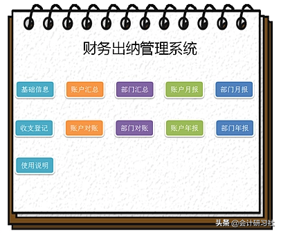 佩服！29岁女行政转岗做出纳，30天整理全套财务笔记！干货满满