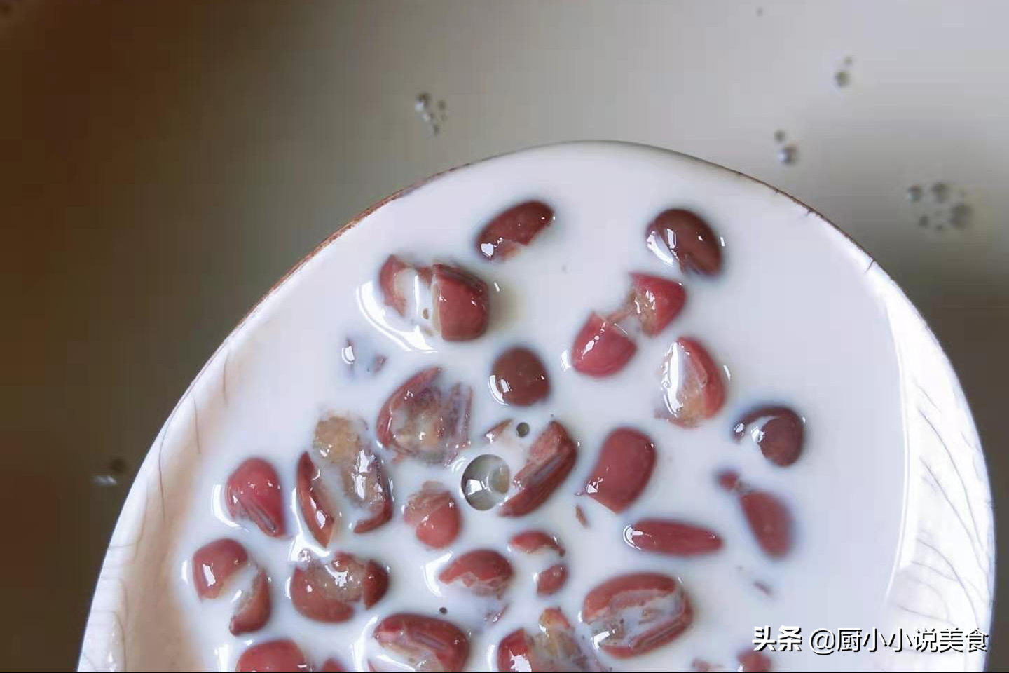 紅豆糖水,紅豆糖水的做法