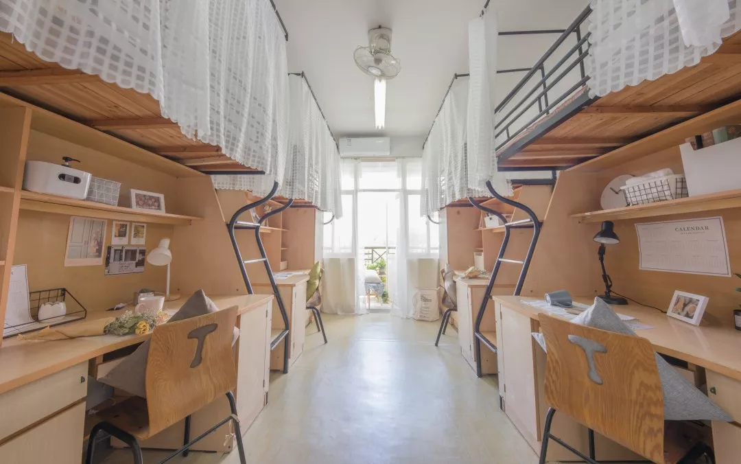 3人直博1人保研，来看浙大95后非典型性学霸寝室