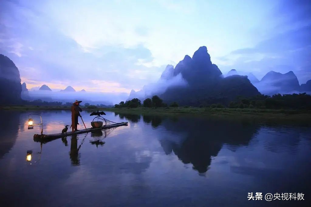 四字成语唯美(目成心许、耕云种月，这些“治愈系”成语让人沉醉)