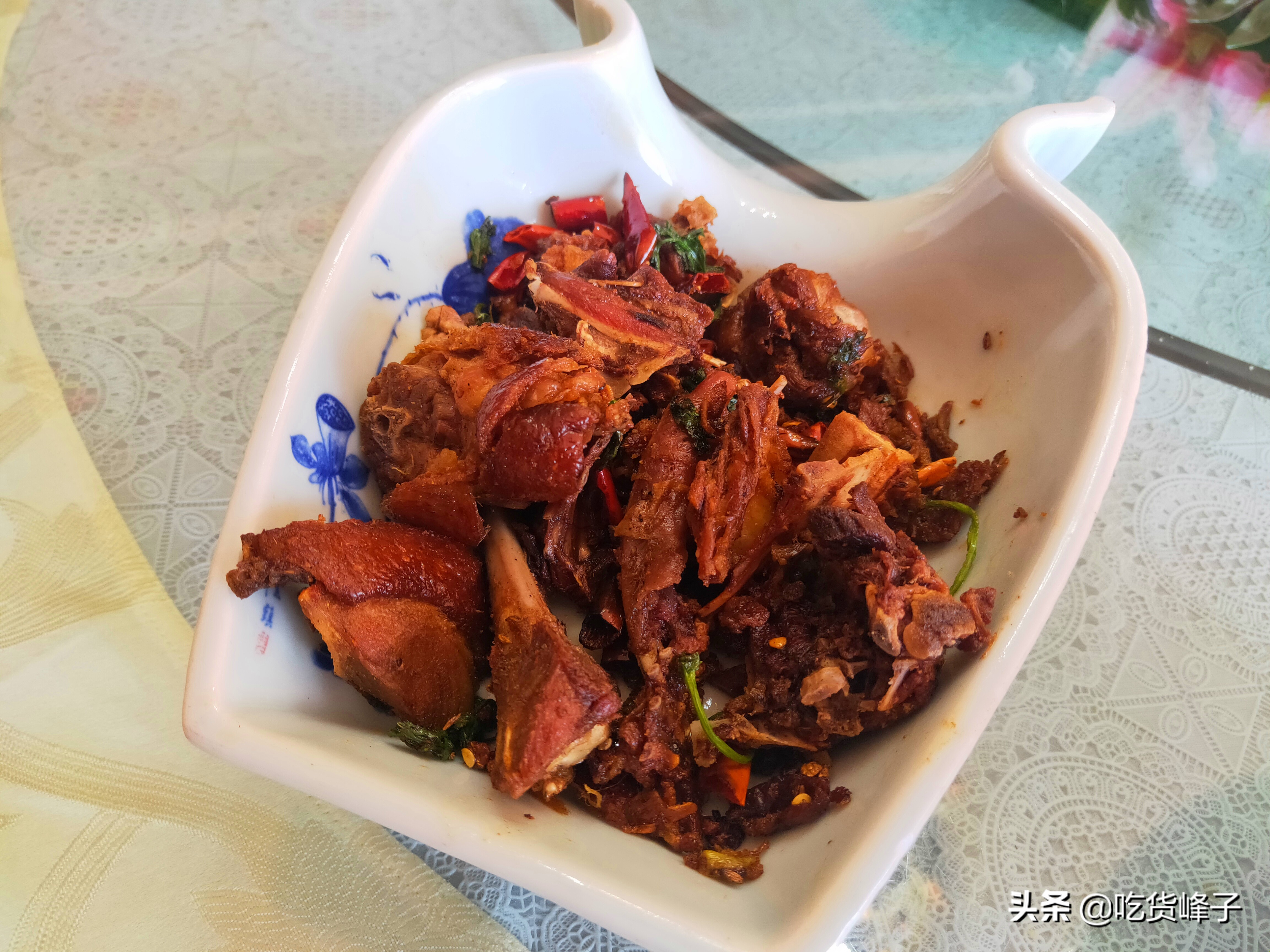 烤鴨架湯,烤鴨架湯怎么燉好喝