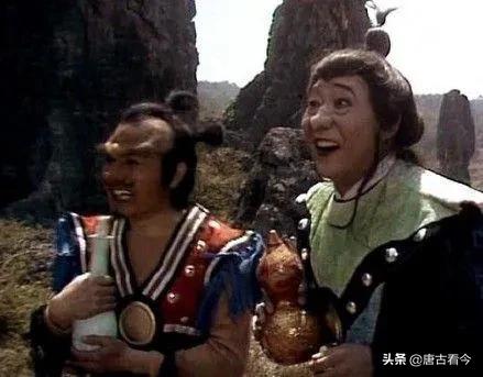 西游：太上老君和如来佛祖究竟谁更厉害？对比之下，结果一目了然