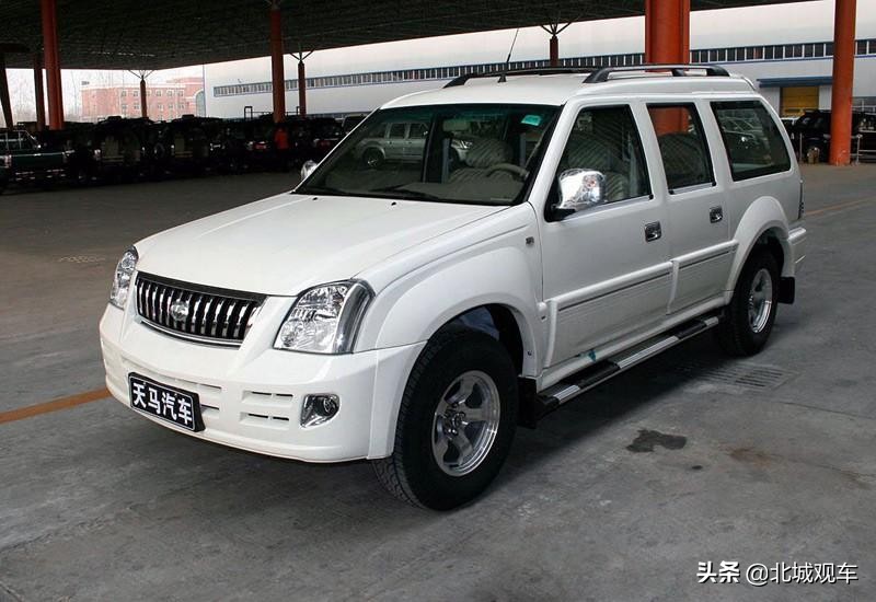天马汽车：长城老乡的品质之选
