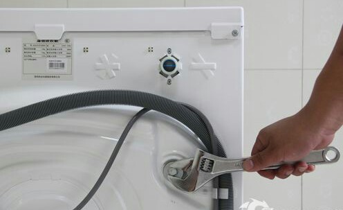 有关洗衣机的安装与维修