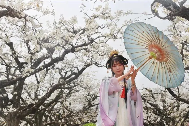 湖南新春美景top10，谁才是你心中的NO.1