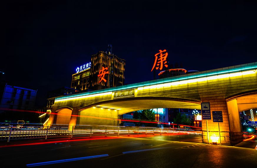 陕南拥有4个AAAA旅游景区的区县，你一定想不到是安康汉滨区