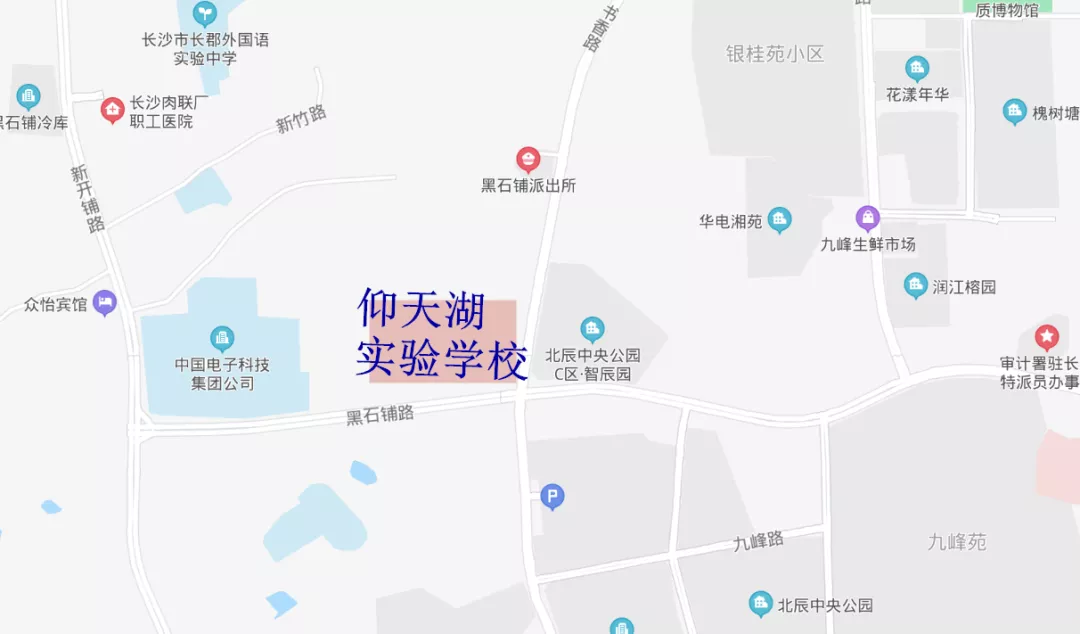 爆发!长沙或将新增三大双学区楼盘!南城教育大升级