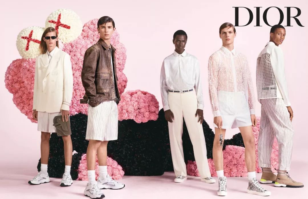 简约不显简单的 dior 男装,在不断地精进与进化