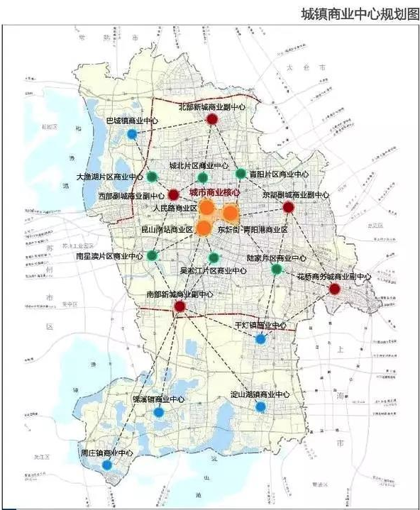 大爆发！昆山11大商业综合体登场，万象汇、山姆店即将开业