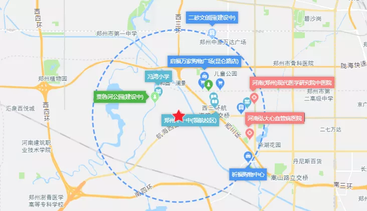 29家房企分食49宗宅地，郑州首次集中土拍揽金414亿落幕