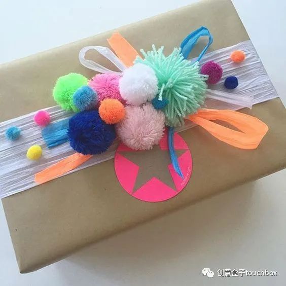 七夕、开学、教师节即将来临，12种超有个性的礼物包装学起来
