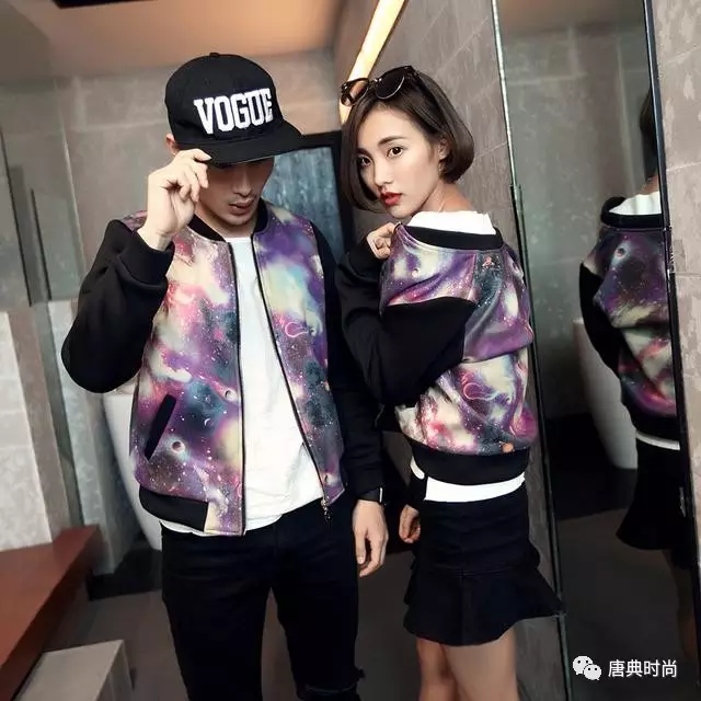 虐死那些單身狗的，竟然是这些高端情侶裝