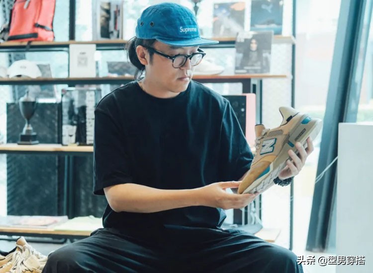 New Balance傻傻分不清楚，该如何挑选？看这3点