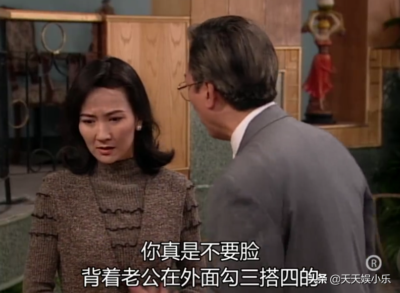 图解TVB经典《刑事侦缉档案》之“真假”绑架案