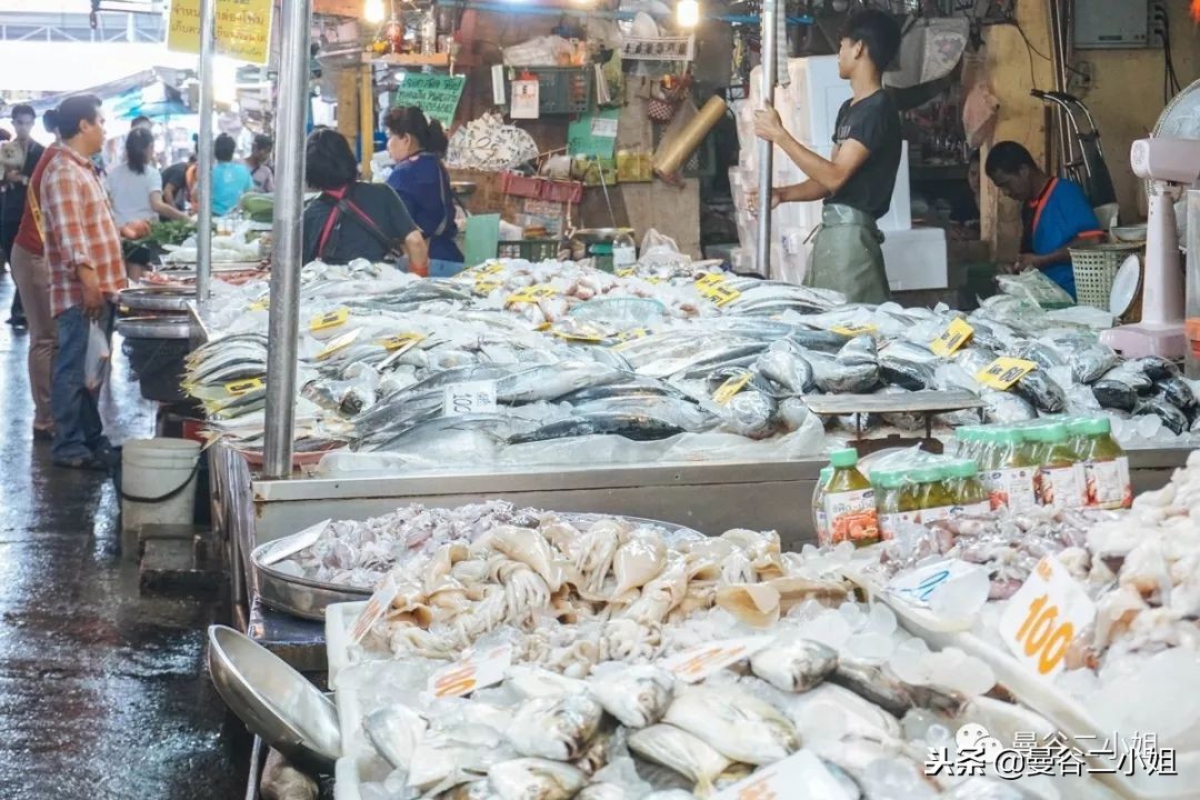 在这里，用100块钱搞定一桌海鲜大餐！清新小城北榄府海鲜市场