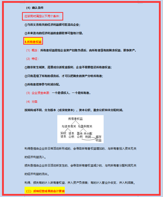 会计基础讲义216页完整版，助你轻松胜任会计工作，亲测实用