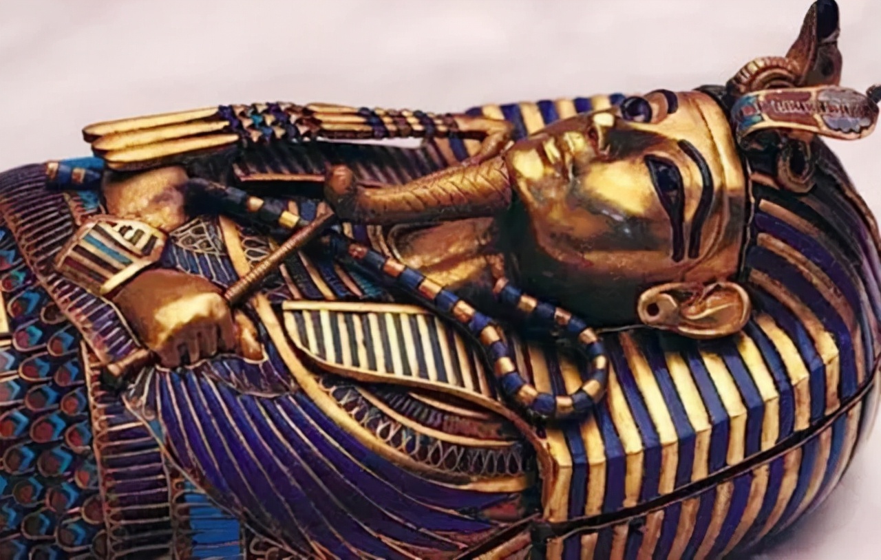 法老图坦卡蒙墓地发掘现场:奢华的难以想象,有重要的发现