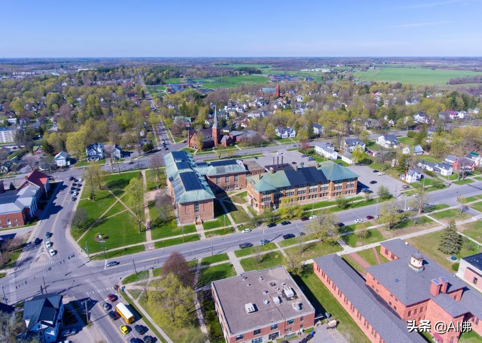 美国毕业生收入最高的100所大学