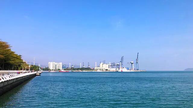 深圳十大免费少人知可以观海的公园