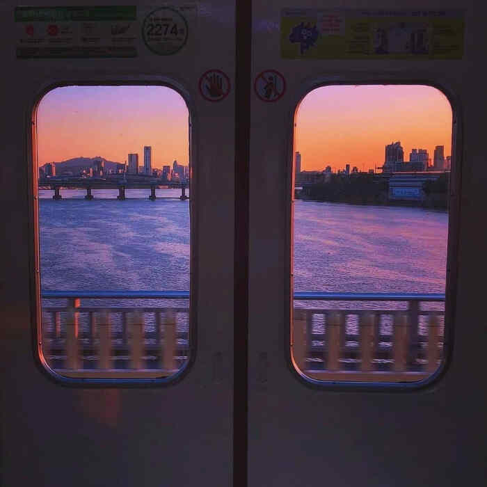 有关夕阳黄昏的文案♡