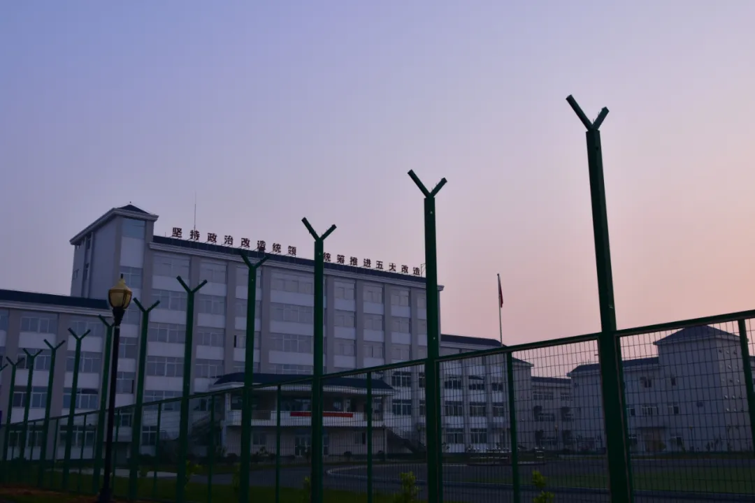 【劳动者风采】闽江监狱：我们的样子