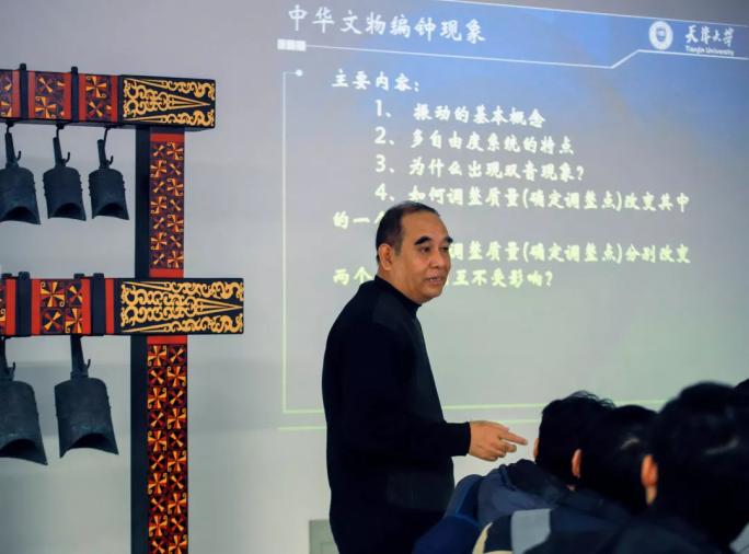 建校124年！本期推送，就是过去1年天津大学的