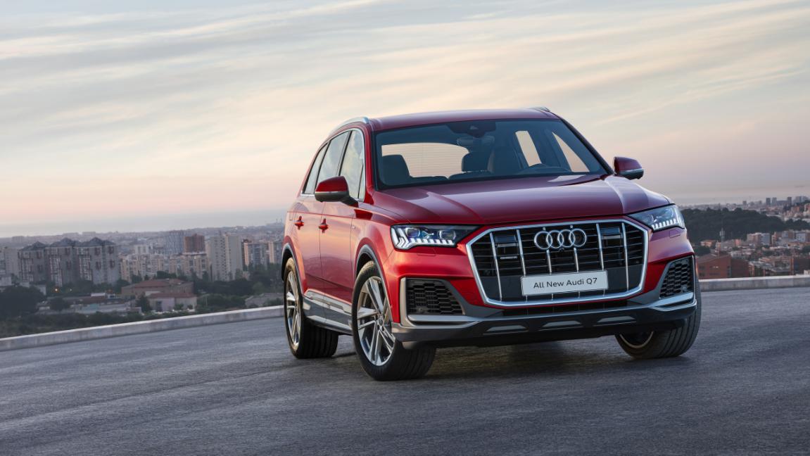 三个方面对比，凯迪拉克XT6、Q7、XC90、GLC谁值得买