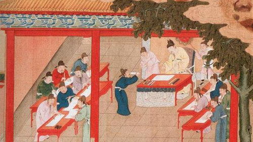 六元状元钱棨：科举虐我千百遍，我待科举如初恋