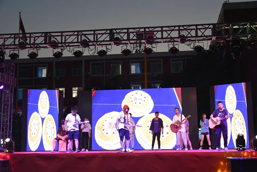 西安齐力铁路学校一周速览