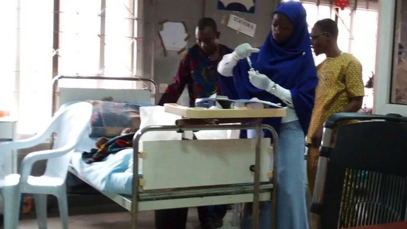 大批医生逃离尼日利亚,新冠霍乱无薪加班,不如去沙特月入十万