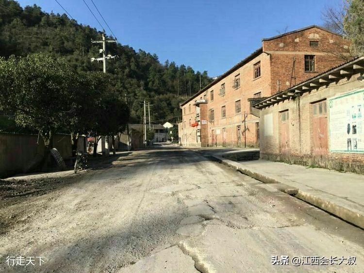 息烽县原驻县企业厂区遗址