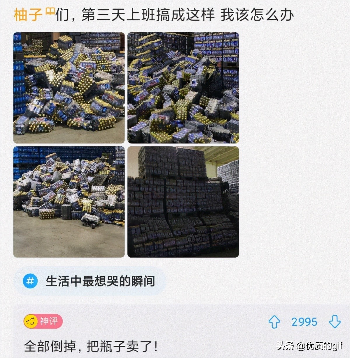 “大哥这驾照，我也是佩服了，警察叔叔都看懵了！”哈哈哈