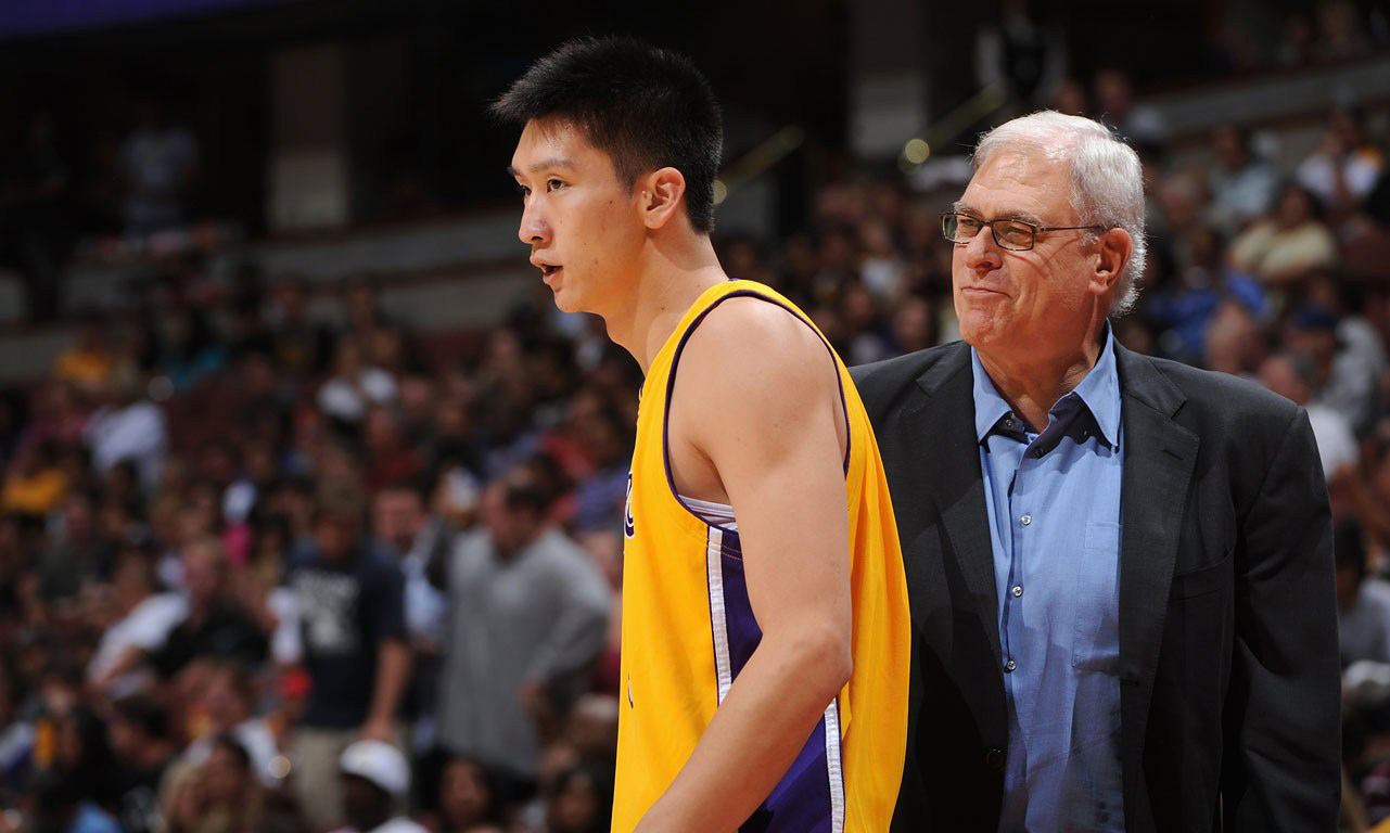 nba哪些球员模版是易建联(阿联的选秀模板是加索尔,孙悦模板是迪奥,那