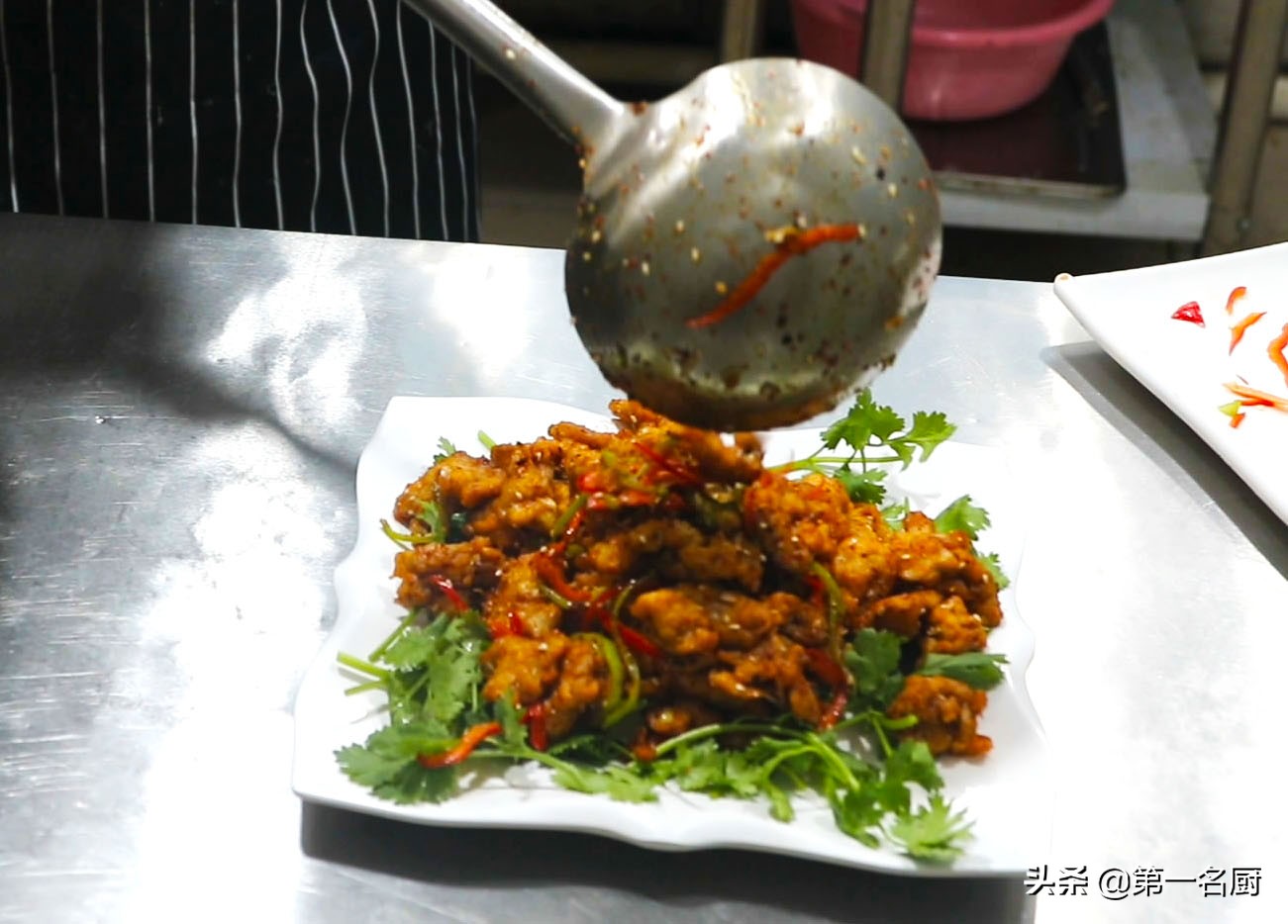 孜然肉片的做法,孜然肉片的做法豬肉