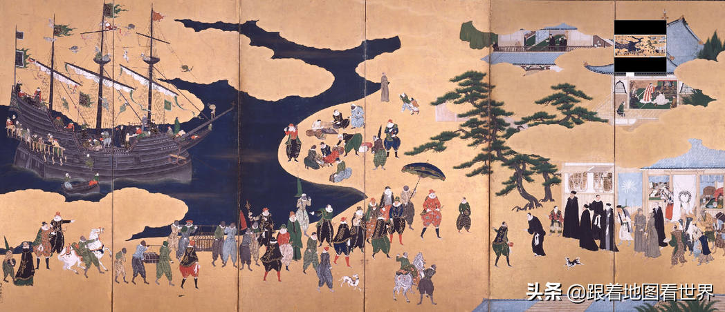 日本江户幕府“锁国”，是狭隘避世，还是眼光长远？