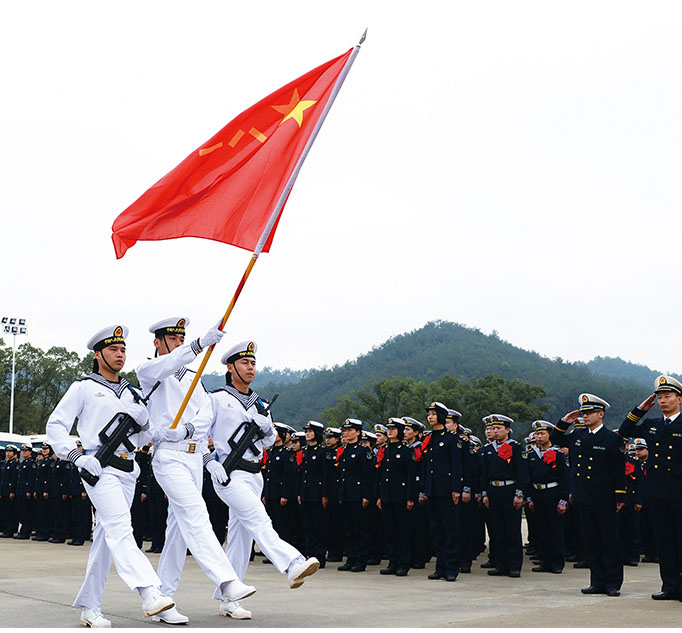 海軍軍服常識大全