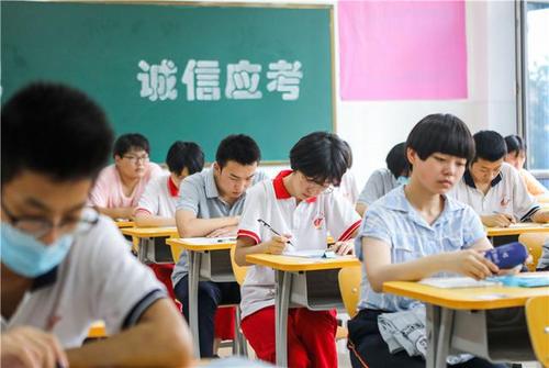 2021高考最难省份排名公布，河北位居第三档，最难省份引发争议