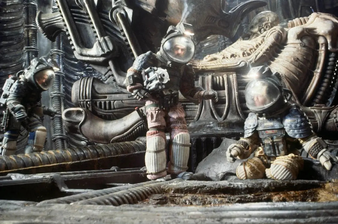 评分最高的十部科幻电影，《2001太空漫游》第1，经典难超越