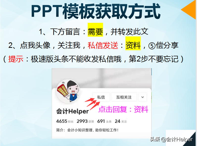 财务主管熬夜编制：15套财务年终报告ppt模板，太赞了！拿去用